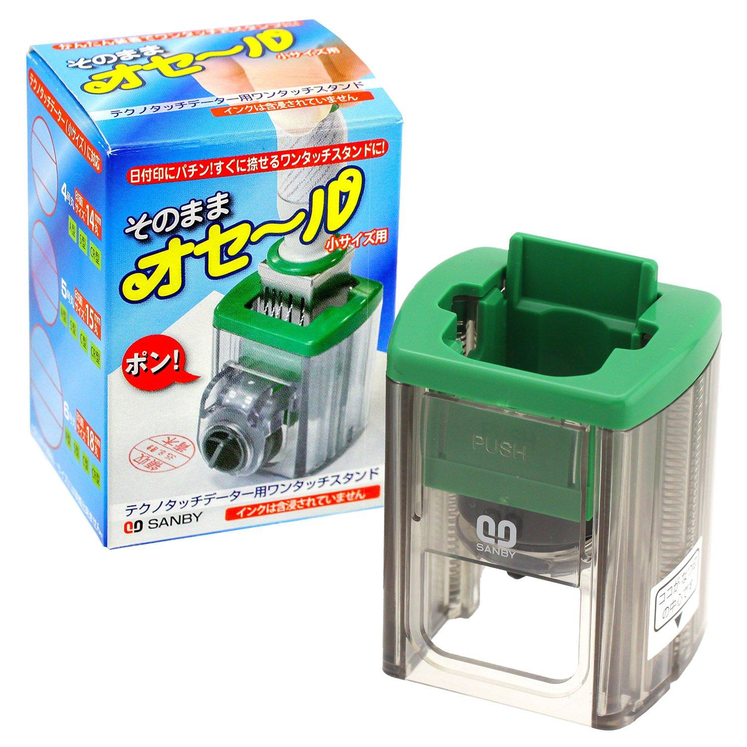 

Sanbee Techno Touch Data Подставка с одним касанием, Осер, Маленькая, TD-SS1