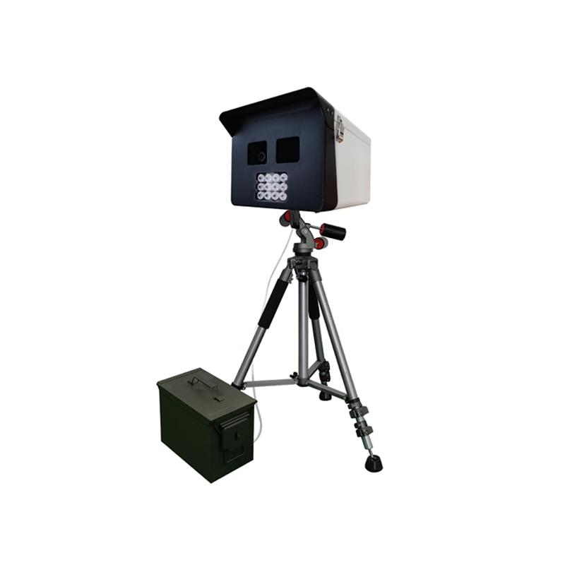 Мобильная HD Радар-камера скорости