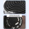 Metal All Purpose Incenses Box Container Tray With Safety Cover Heatproof Construction Perfect For Travel Or Patios Use
