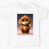 Parte superior (Meninas a partir de 4 anos) – T-Shirts