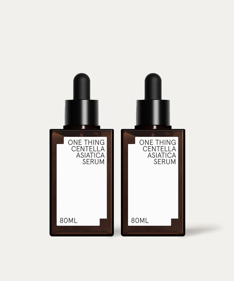 [2 Pack] Centella Asiatica Hydration Serum 80ml