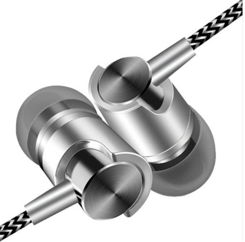 Premium Sound Quality 3.5mm In-ear Sport Earphones With Superb Bass For Running