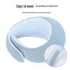 Jiancheng HU2 U-shaped Warming Neck Pillow CN Plug (adapter Included)