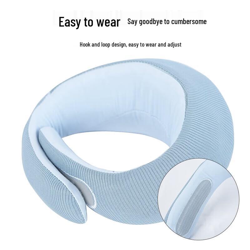 Jiancheng HU2 U-shaped Warming Neck Pillow CN Plug (adapter Included)