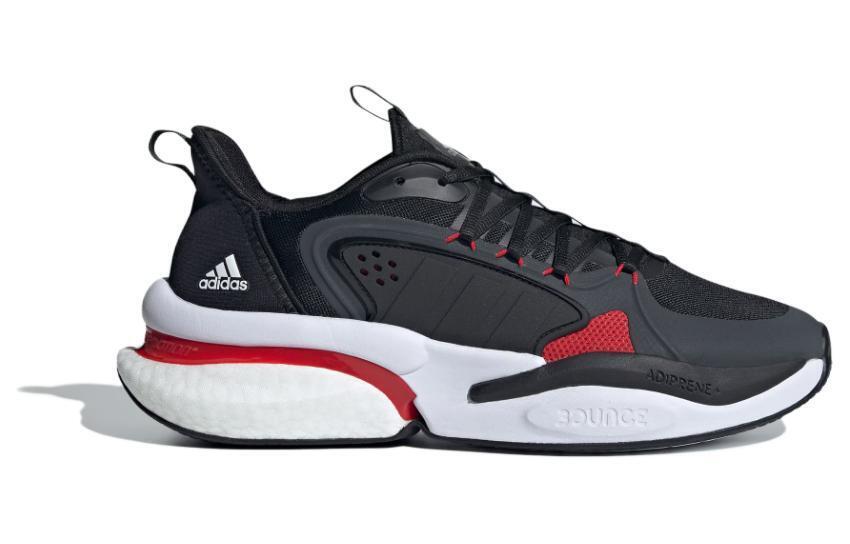 adidas Alphaboost V1 Black Red - IF6887 36.5