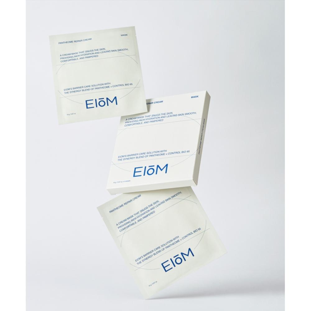 Eiom Pantheom Repair Cream Maske 4 Blatt X 1