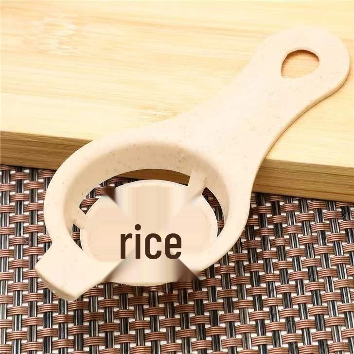 Egg White & Yolk Separator Spoon - Kitchen Baking Tool