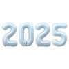 2026 Year of the Horse Celebration: New Year's Eve/Day Event Foil Balloon Decoration for Parties, Openings, and Company Events