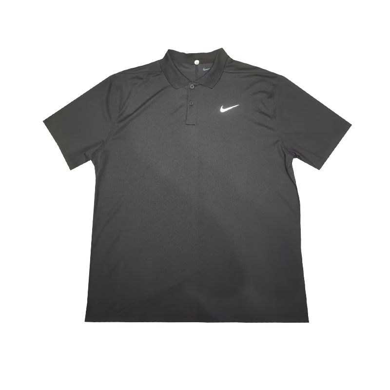

Nike Breathable Sports Polo Shirt Men tops DD8373-010 S