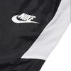 Nike Kids Logo Print Elastic Waist Knitted Sports Pants Kids bottoms Black CU9298-010