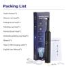 Xiaomi Electric Dental Cleaner Reduce Tartar Plaque Calculus Polisher Oral Cleaning Machine LED Polisher USB Rechargeable Oral Care