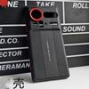 For ZTE Nubia Z80 Ultra Case Leather Hard Back Cover For Nubia Z 80 Z80Ultra 5G Fashion Shell Shockproof Bumper
