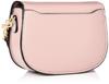 Fanuel Stylish Pochette, Thick Strap Mini Bag, Women's, Shoulder Bag, Travel, 1170, Pink