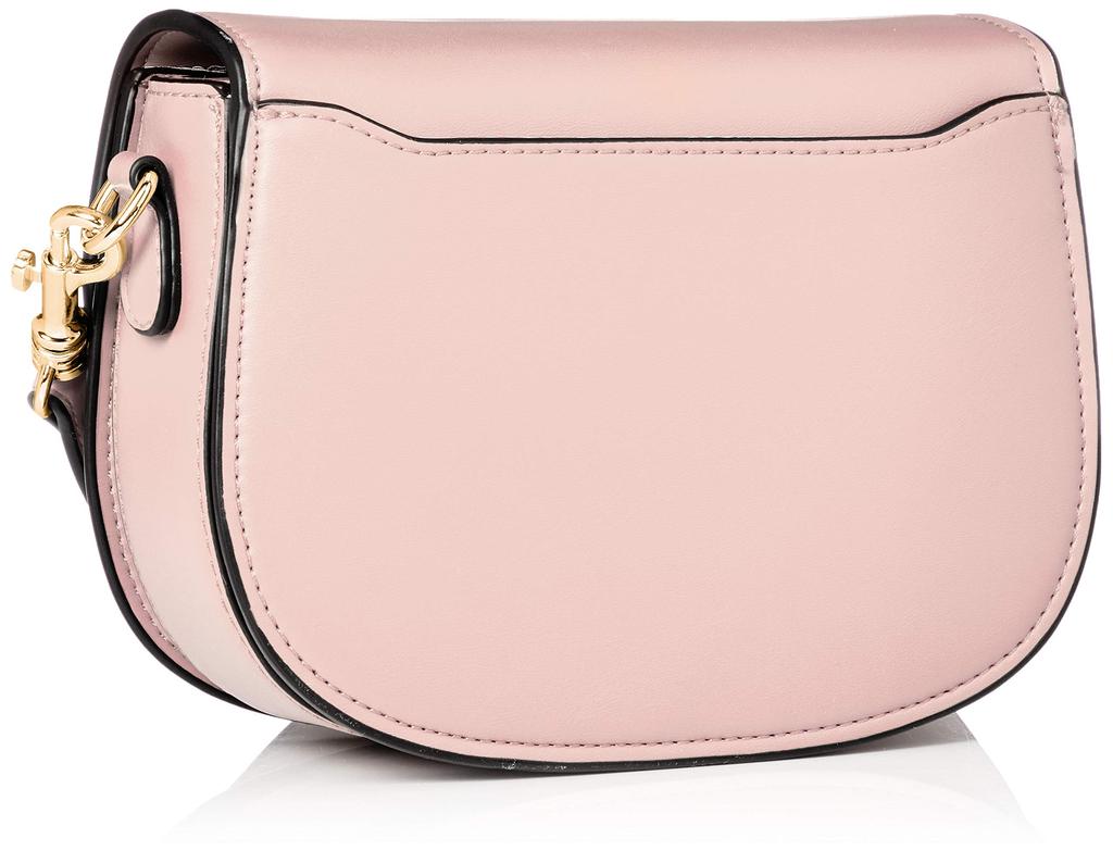 Fanuel Stylish Pochette, Thick Strap Mini Bag, Women's, Shoulder Bag, Travel, 1170, Pink