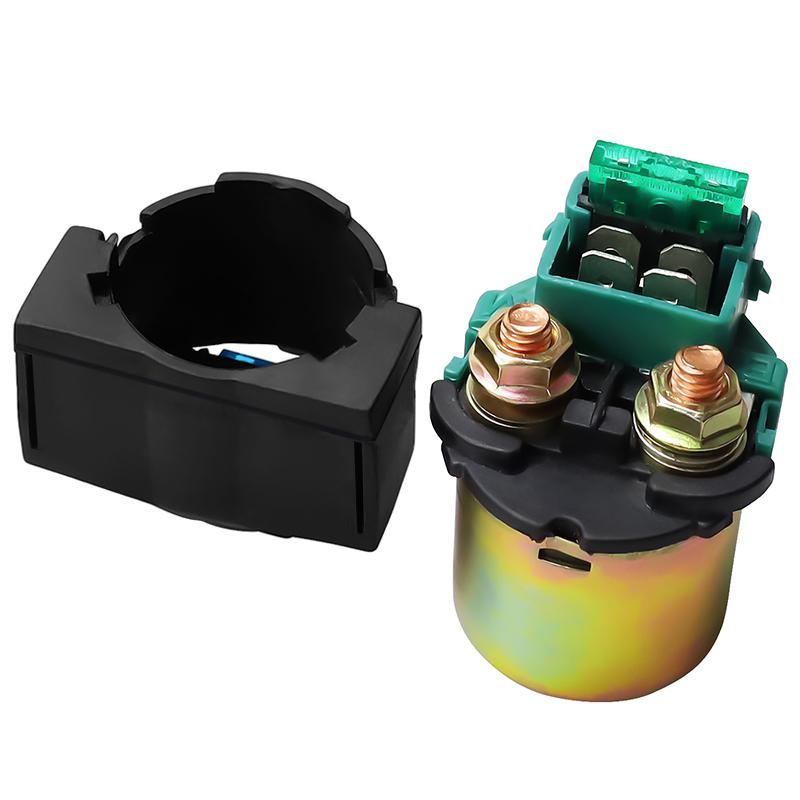 Motorcycle Starter Solenoid Relay For Honda CB1100F CB750 CB900 CB1000 CB750F CB-1 CB400F CB400SF CB700 CB650 CB550 CB450 CB125