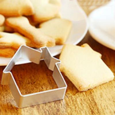 Forma do ciastek DIY Urocza forma do fondantu Kształt cukierka Narzędzia do pieczenia Formy do dekoracji ciast Narzędzia kuchenne Foremki do ciastek Zwierzę Stop aluminium Ręcznie robione