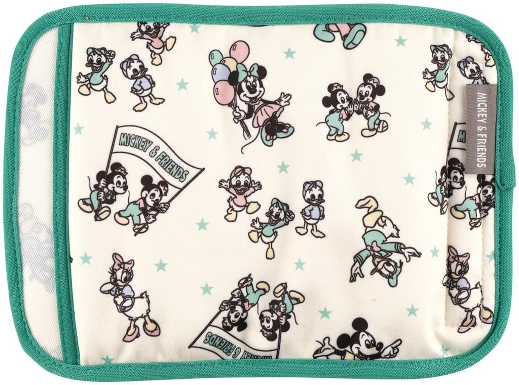 Skater Reversible Belt Baby Carrier Sling Disney Mickey Friends Retro BVTC1 Cover, Cover, Cover, & Design,