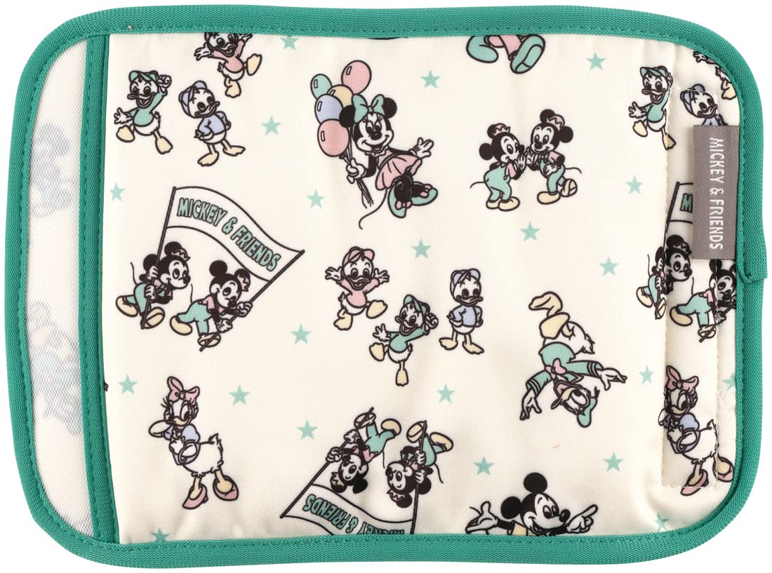 

Skater Reversible Belt Baby Carrier Sling Disney Mickey Friends Retro BVTC1 Cover, Cover, Cover, & Design,