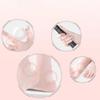 3 Roll Of Invisible Anti-friction Tape, Clear Breathable Waterproof, Can Be Cut Freely, Suitable For Toe/finger Heel, Protect
