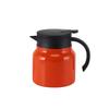 316 Stainless Steel Large-Capacity Thermos Flask with Tea Steeping Chamber