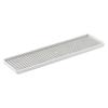 Water Draining Tray Double Layer Quick Dray Ventilation Design Modern Detachable Vegetable Fruit for Home
