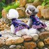 Vintage Cat Dog Shawl Hat Adjustable Pet Cosplay Costume  For Small Medium Large Dogs