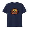 Men S Path of Exile The Awakening Video Game Promo T Shirt 4XL XXXXL Design Gaming Vintage Washed Versatile Slightly Fashion