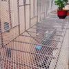 Shun Hua Lang Green Plastic Mesh Fence