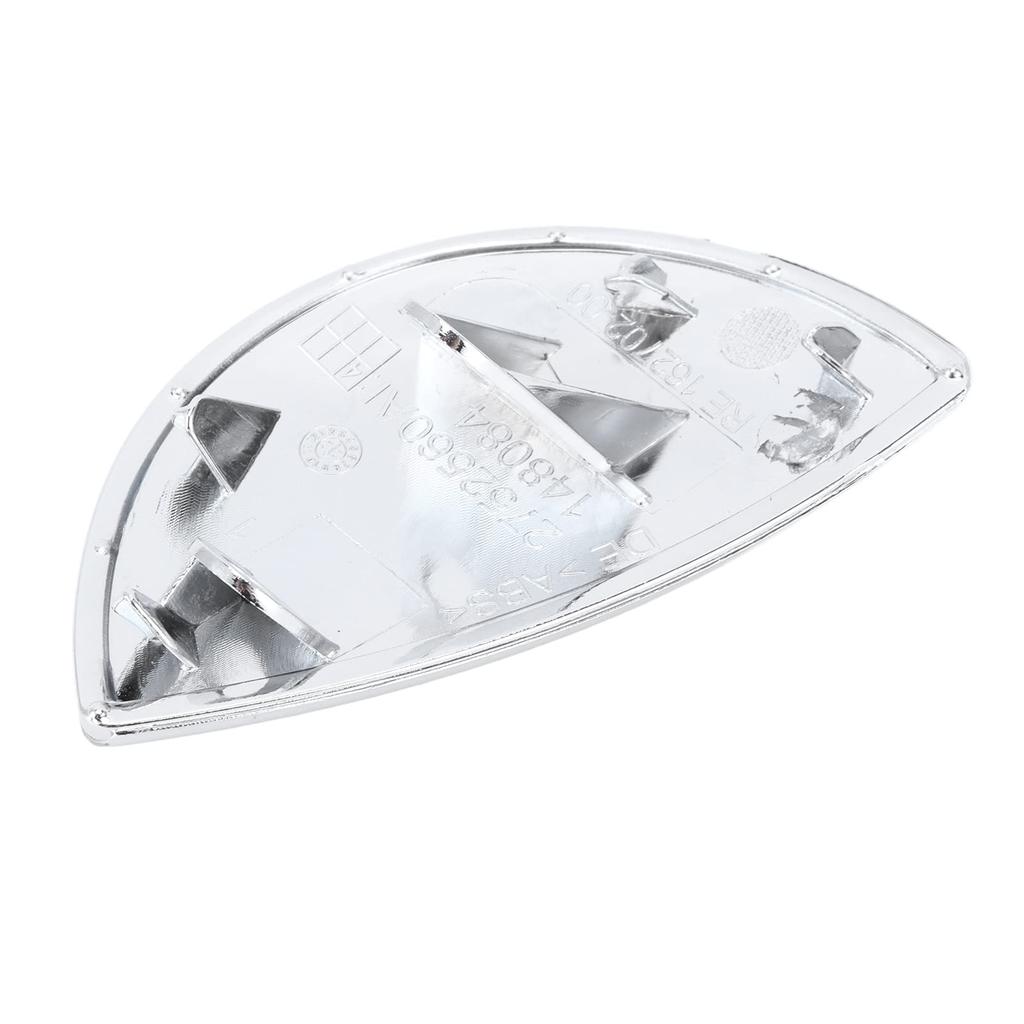 Headlight Washer Cover, Front Headlight Washer Cover for COOPER R55 R57 R56 R58 R59 2008-2014 (Right 61672752560)