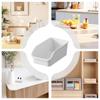 Cosmetic Storage Box Sundries Storage Box Storage Basket Can Hold Snacks, Cosmetics, Toys and Sundries