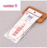 Stainless Steel Circular Knitting Needle Set for Wool Sweaters