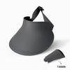 Women's Outdoor UV Protection Visor Hat