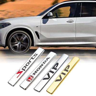 Exterieur accessoires – Emblemen