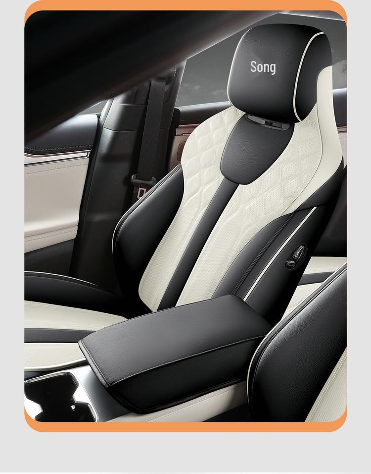 BYD Di Song L EV Five-Seater All-Season Car Seat Cushion Cover