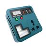 USB Port Battery Power Inverter Lithium Battery Inverter  For Makita 18V Lithium Battery