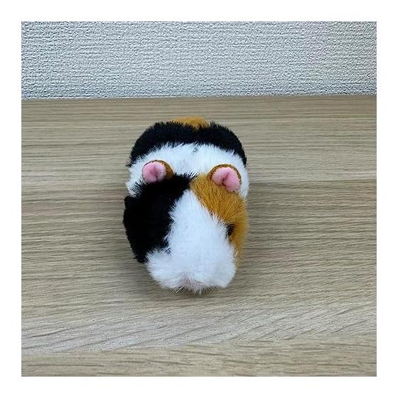 Stuffed toy MOU MOU guinea pig SS calico F0325