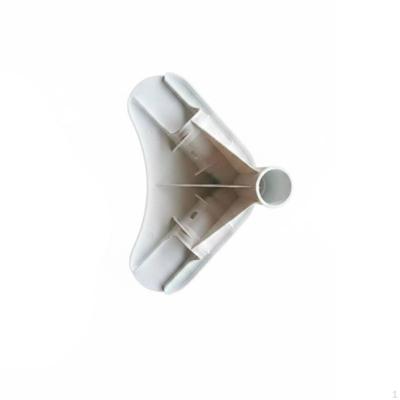 Basen Złączka Trójnik Część Zamienna Adapter Łatwy w Montażu Wąż