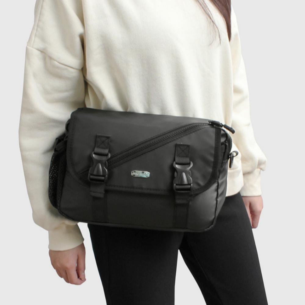 Blue Mount JY637 Waterproof Hiking Bottle Multi Crossbody Bag