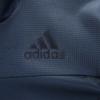 Adidas warm up Tepláková bunda S Námořnická modř Džersej Pánská Použitá