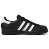 Adidas Superstar ADV Black White Unisex Sneakers Core-Black Cloud-White GW6931