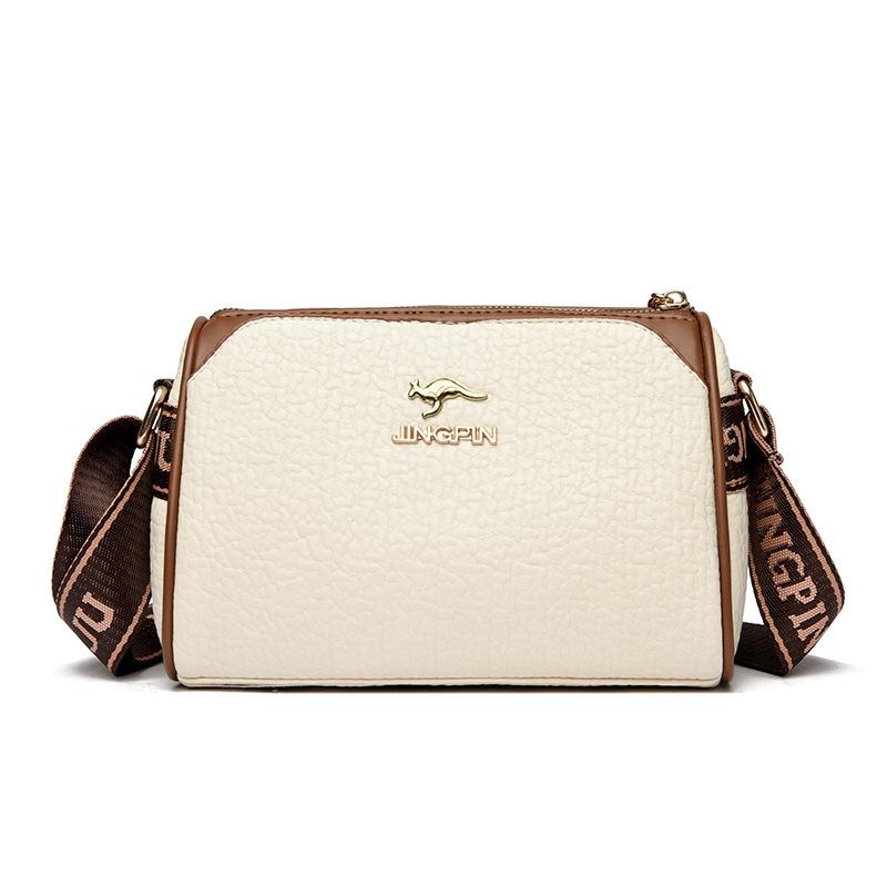 Underarm Bag Women's 2026 New Fashion Shoulder Bag Classic Versatile Pillow Bag Temperament Casual Messenger Bag