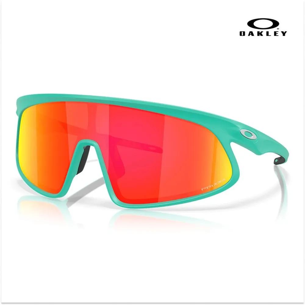 

[Oakley] Oakley RSLV Prism Ruby Large Lens Sunglasses
