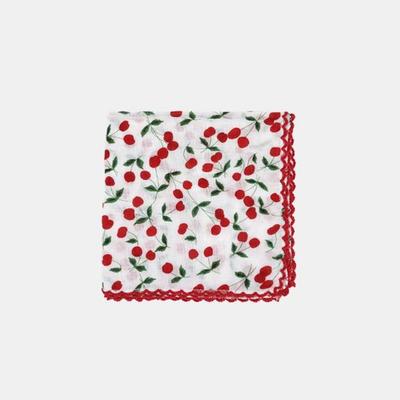 Elkate Dames Kers Zakdoek Bandana Katoen Gaas Wandel Nekdoek Kinder Zakdoek LDR187