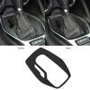 Central Control Gear Shift Panel Cover Trim Replacement for Chevrolet Camaro 2016‑2021Black
