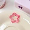 Transparent Acrylic Star Charm for Earrings, Phone Cases, and Keychains