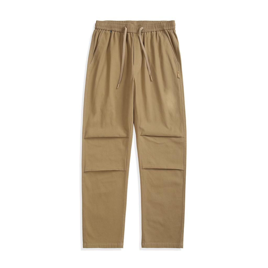 Spring and Autumn Men's Cotton Washed Overalls Casual Pants American Retro Simple Joker Leisure Outdoor.