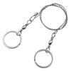 Stainless Steel Mini Wire Saw: Portable Outdoor Camping Survival Tool