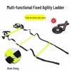 Diruien Multi-functional Agility Training Ladder
