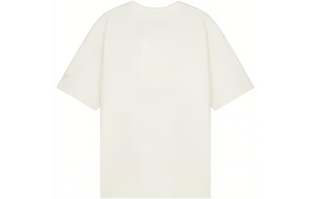 New Balance T Shirt Unisex White 5ED26151-IV