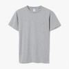 Velva Sheen Short Sleeve W Pocket 2 Shirts Pac Heathered Gray Vne2m60001a10